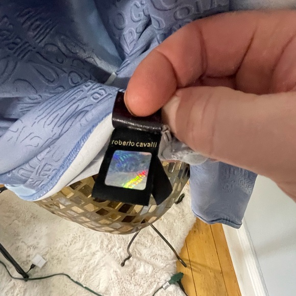 Vintage Roberto Cavalli Long sleeve T-Shirt - Picture 4 of 7